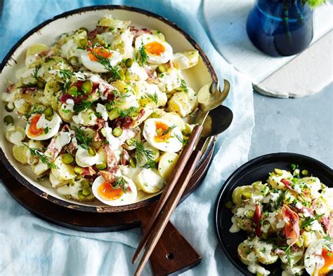 potato salad recipe australia